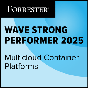 Forrester Wave Strong Performer 2025-1 Forrester Wave Strong Performer 2025-1