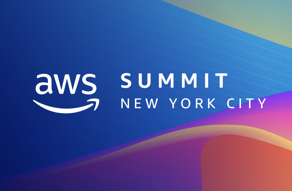 AWS SUmmit NYC 2025