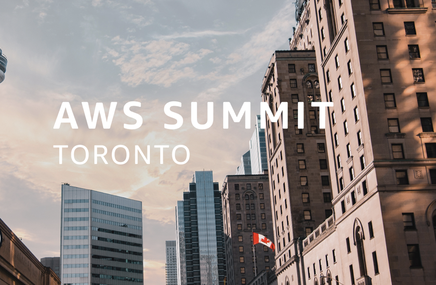 AWS toronto